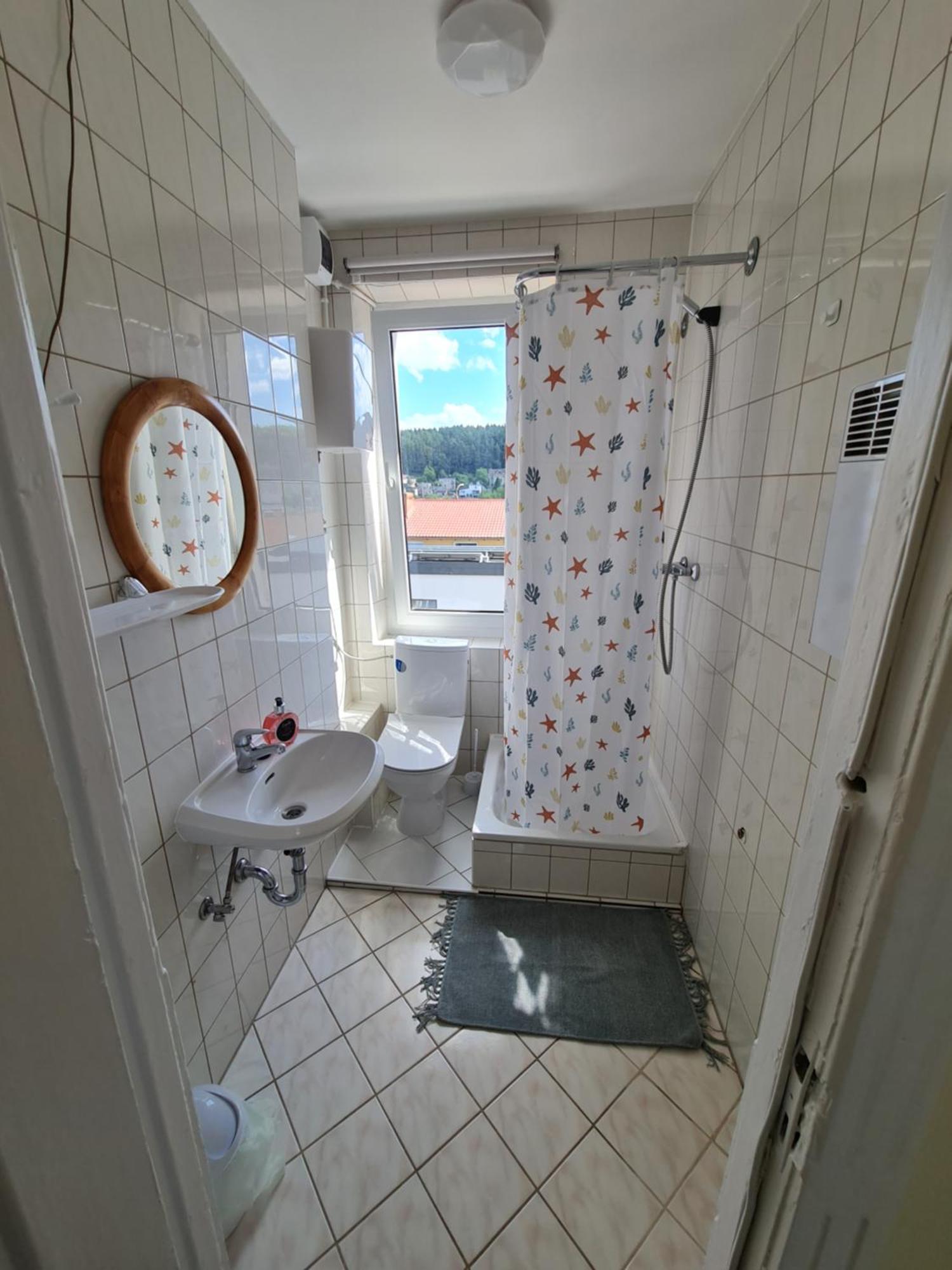 Mieszkanie, Kawalerka Apartment กดิเนีย ภายนอก รูปภาพ